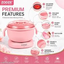 Silicon Wax Warmer